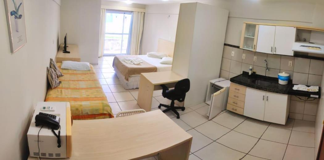 Terrazzo Flat Pontanegra Apartamento Natal