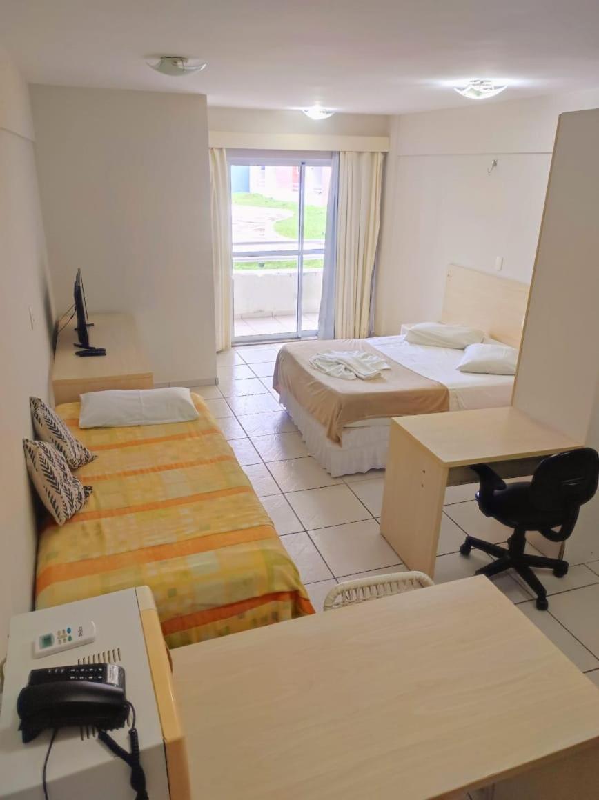 Apartamento Terrazzo Flat Pontanegra Natal